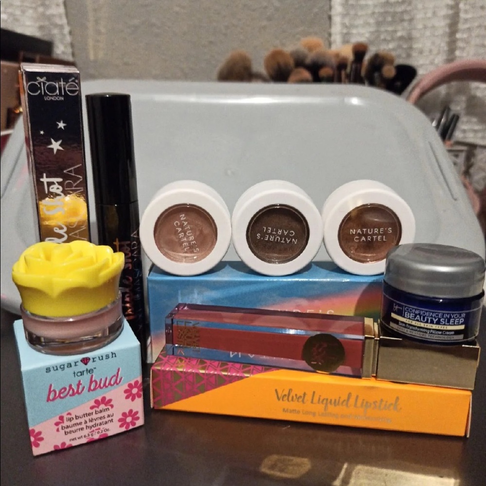 Makeup Lot Ciate It Sugar Rush